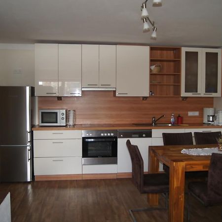 Appartement Felix Kaprun Exteriör bild