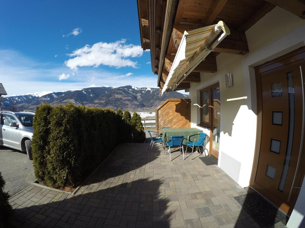 Appartement Felix Kaprun Exteriör bild