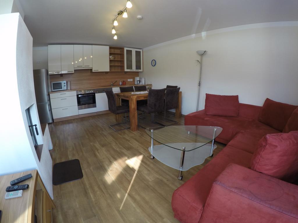 Appartement Felix Kaprun Exteriör bild