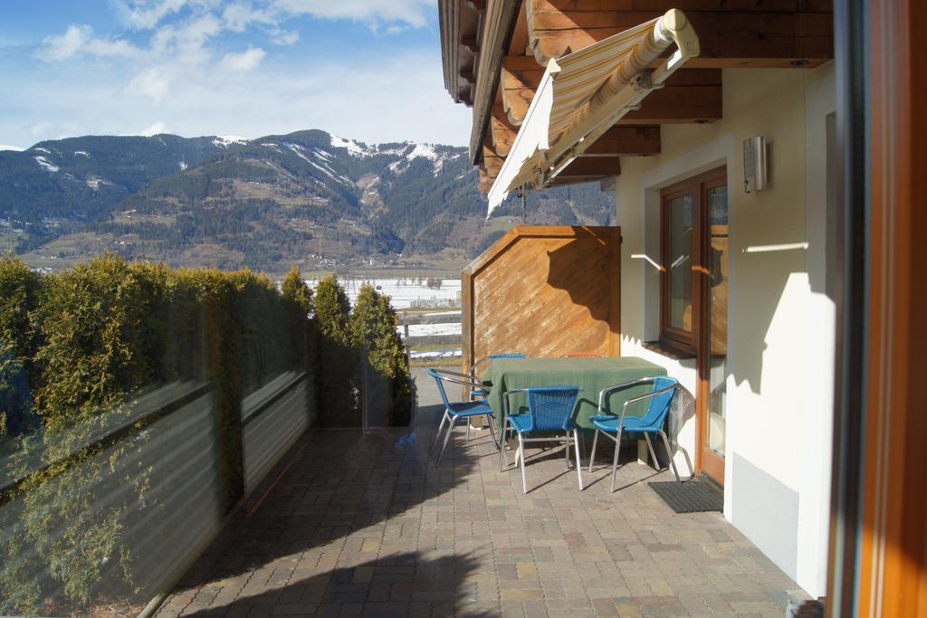 Appartement Felix Kaprun Exteriör bild